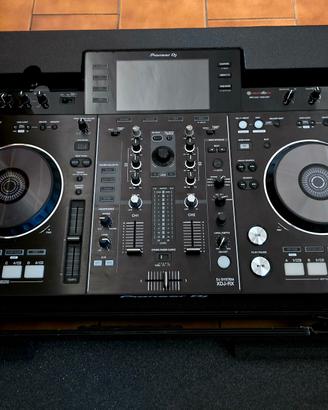 Console Pioneer xdj-rx