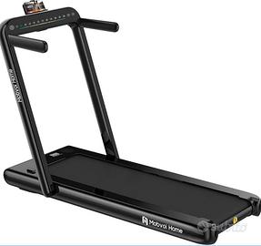 Tapis roulant, pieghevole, altoparlante Bluetooth