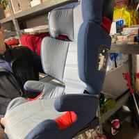 Seggiolino auto Kinderkraft gruppo 2/3 isofix