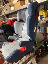 Seggiolino auto Kinderkraft gruppo 2/3 isofix