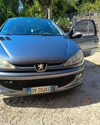 Peugeot 206 1.4 Enfant Terrible