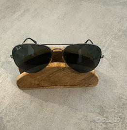 Ray-Ban Aviator originali vintage RB3025 anni 90