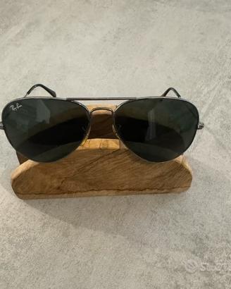 Ray-Ban Aviator originali vintage RB3025 anni 90