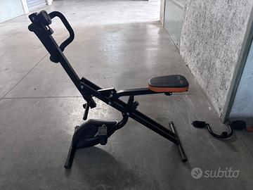 Attrezzi palestra