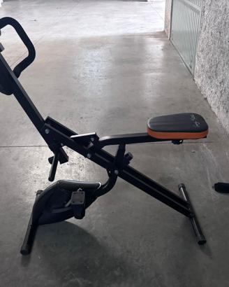 Attrezzi palestra
