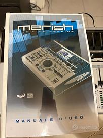 Merisch lettore mp3 con memory Card