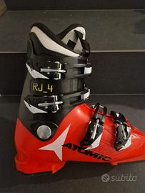 scarpone da scii bambino Atomic