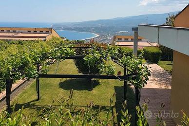 Villa vista mare