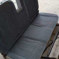 sedili posteriori porter piaggio 