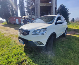 Ssangyong Korando 2.0 175 cv