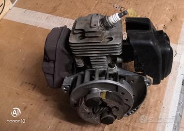 motore decespugliatore 