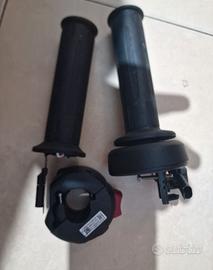 manopole riscaldate e swich mappatura