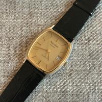Un  orologio philip watch al quarzo