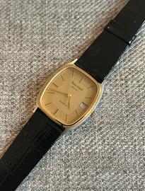 Un  orologio philip watch al quarzo