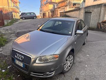 Audi A4 2.0 TDI – anno 2005 – marciante