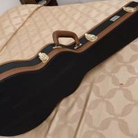 Custodia rigida per mod Les Paul