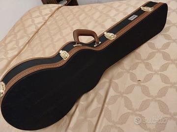 Custodia rigida per mod Les Paul