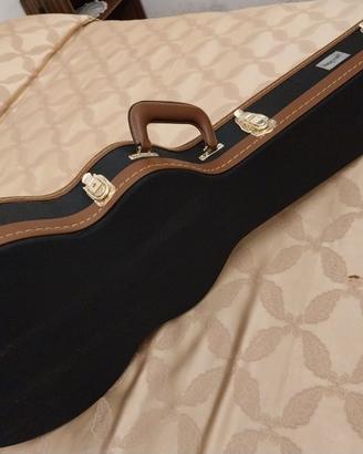 Custodia rigida per mod Les Paul