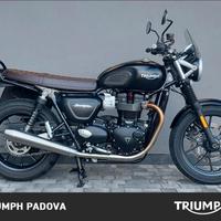 Triumph Street Twin 900 - 2018