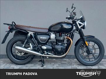 Triumph Street Twin 900 - 2018
