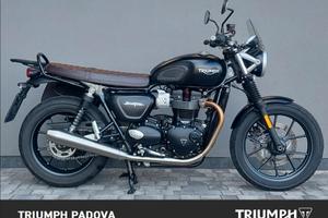 Triumph Street Twin 900 - 2018