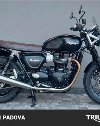 Triumph Street Twin 900 - 2018