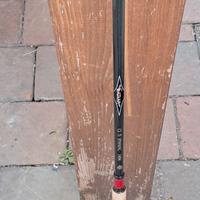 Canna telescopica shimano catana cx te spinning.