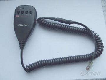 MICROFONO DA PALMO KENWOOD