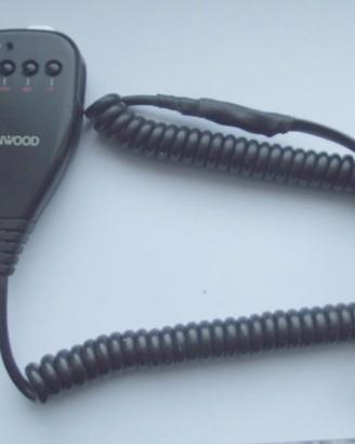 MICROFONO DA PALMO KENWOOD