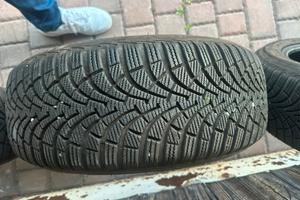 Gomme invernali termiche