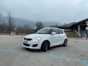 Suzuki Swift 2012