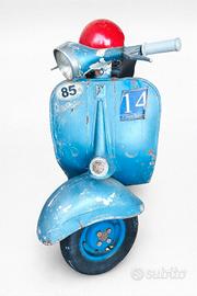 Piaggio Vespa 150 VBA1T Pre‑serie (1958) 