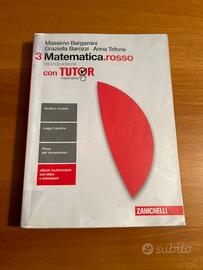 Libro di matematica