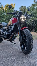 royale Enfield guerrilla 450