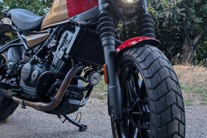 royale Enfield guerrilla 450