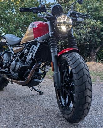 royale Enfield guerrilla 450
