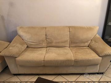 Coppia Divani Della Divani & Divani by Natuzzi