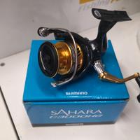 mulinello shimano Sahara 3000hg