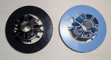 Coppia di supporti per plotter HP Designjet