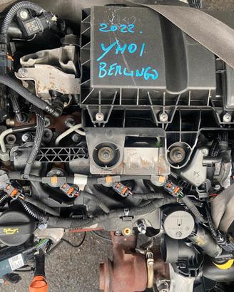 motore citroen berlingo yh01 1.5 peugeot 308 3008 