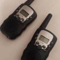 Ricetrasmittenti  T388 walkie talki