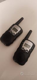 Ricetrasmittenti  T388 walkie talki