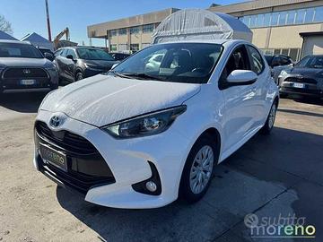 Toyota Yaris 1.5 hybrid Active
