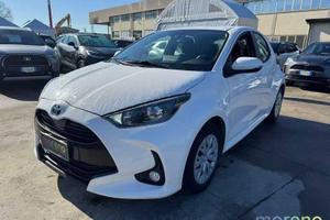 Toyota Yaris 1.5 hybrid Active