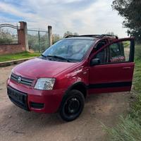 Fiat panda 4x4