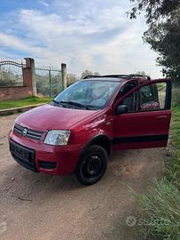Fiat panda 4x4