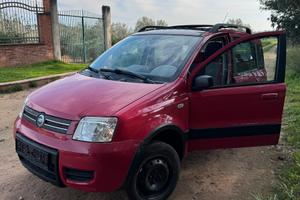 Fiat panda 4x4