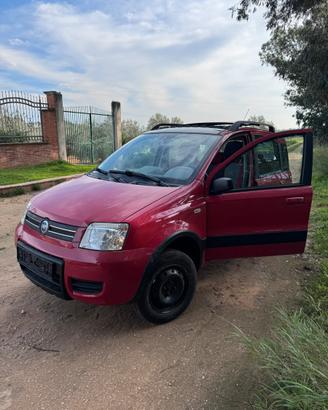 Fiat panda 4x4 Tetto panoramico