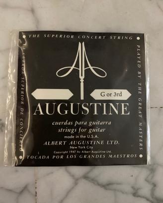 Corda per chitarra augustine