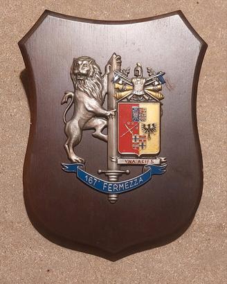 Crest 167° Corso Accademia Esercito 